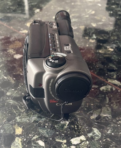 Videocamera canon uc9hi - videocamera,