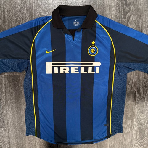 Maglia home nike inter milan - maglia,
