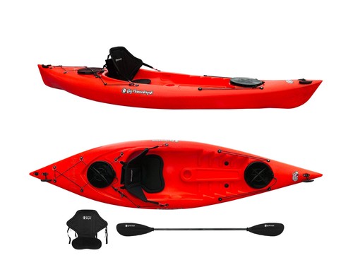 Kayak posto singolo privat 0 - kayak, 2.0
