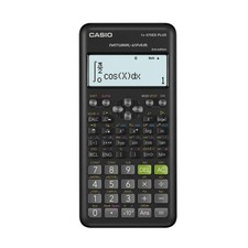 Casio Fx 570Es Plus 2 Calcolatrice Scientifica Con 417 Funzioni Nero