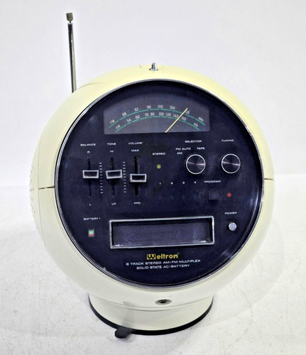 Palla spaziale vintage - , modello