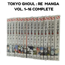 Tokyo Ghoul: Re Vol. 1 - 16