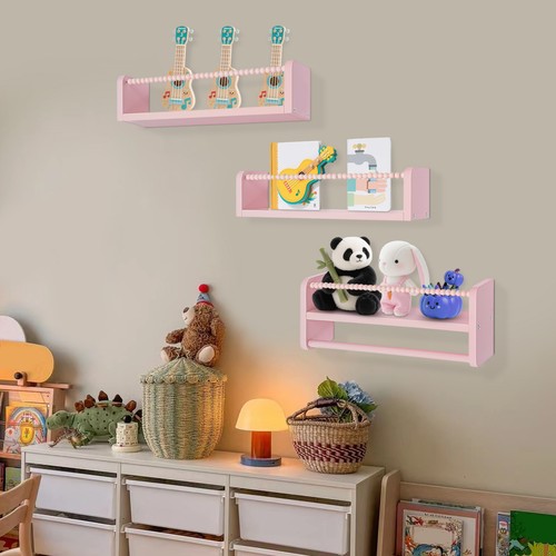 Scaffali parete per bambini - scaffali,