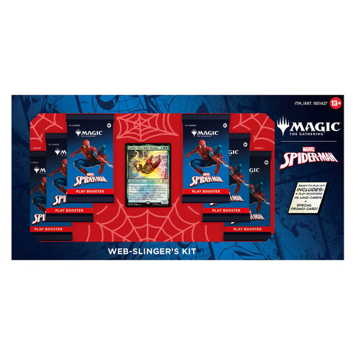 Magic the gathering marvel - the,