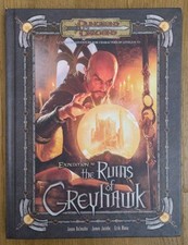 Expedition the ruins - expedition, to