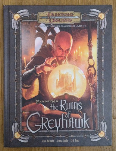 Expedition the ruins - the,
