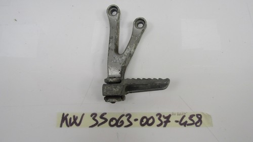 Pedana posteriore left rear - pedana,