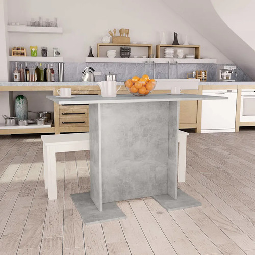 Tavolo pranzo 110x60x75 cm - 110x60x75,