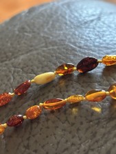 Collana Collane Ambra Baltica