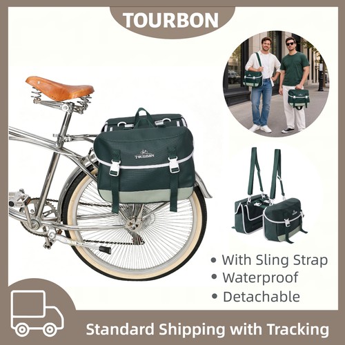 Tourbon bicicletta doppia - tourbon,