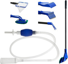 Pulizia Acquario, Aspiratore