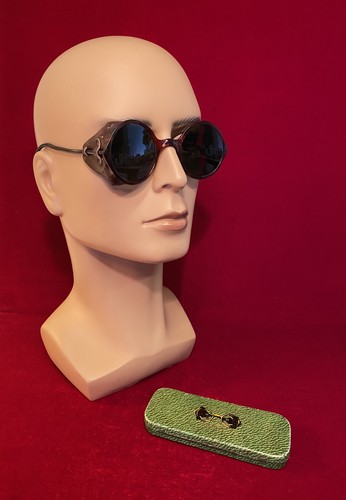 Ww2 luftwaffe pilot sunglasses - luftwaffe,