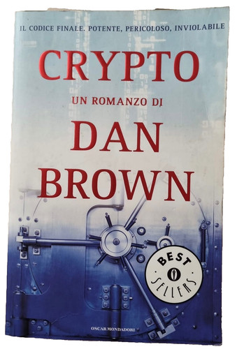 Libro crypto dan brown best - libro,