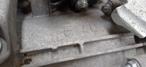F40 riduttore - f40, /