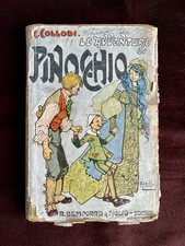 Pinocchio - Collodi - Libro