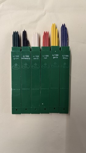 Faber castell 196 set - 4/196,