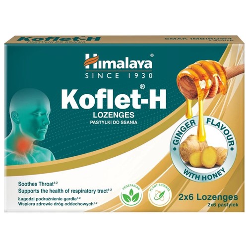 Himalaya koflet zenzero 12 - himalaya, koflet-h