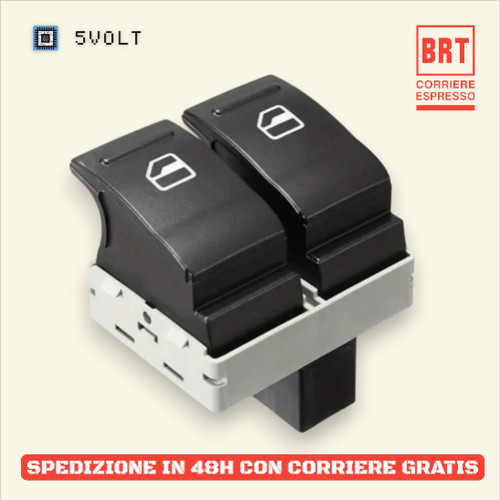 Interruttore alzavetri - interruttore,