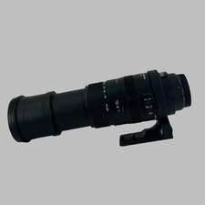 Sigma 150-500 mm f/5-6.3 APO
