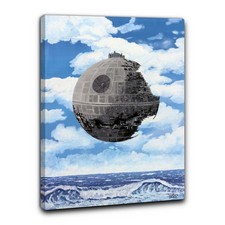 NerdArt quadro The castle on