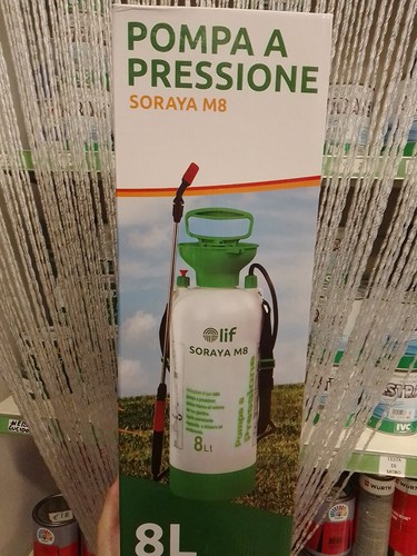 Pompa spalla irroratrice 8 - pompa,