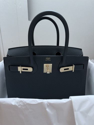 Hermes birkin gris misty - 30,