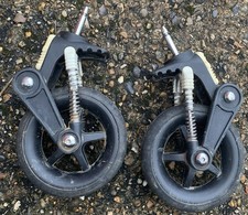 COPPIA RUOTE ANTERIORI