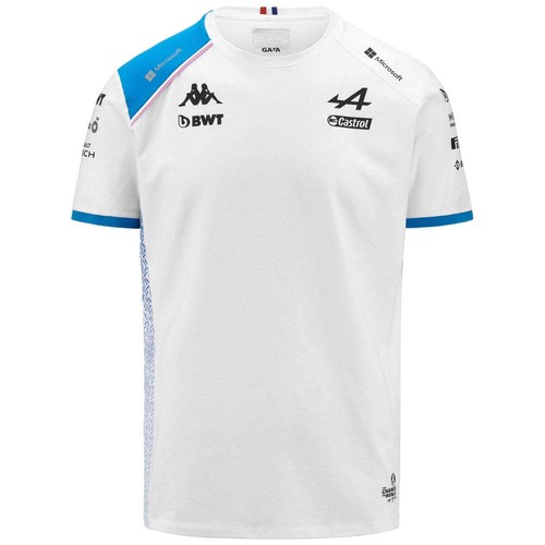 Maglietta alpine team - maglietta, f1