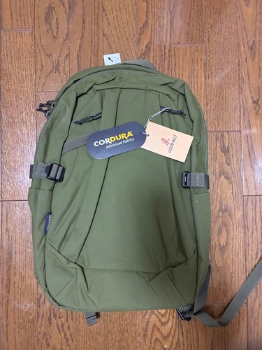 Zaino gramicci cordura daypack - zaino,