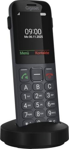 Gigaset comfort 600 - 600, 6,1