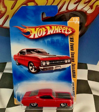 Hot Wheels 2008 FE New Models