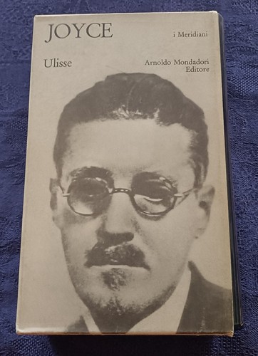 James joyce ulisse - -,