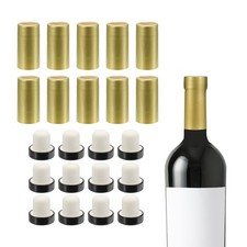 100Pcs Capsule Termoretraibili