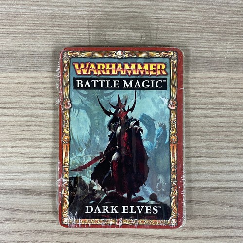 Warhammer battle magic - battle,