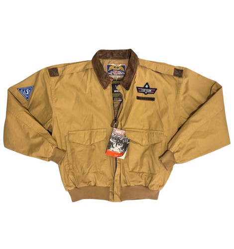 Bomber avirex cotone - a-2,