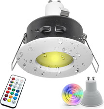 Faretto Led Luce Colorata