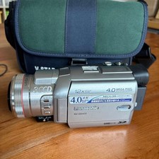 Videocamera Panasonic NV-GS400