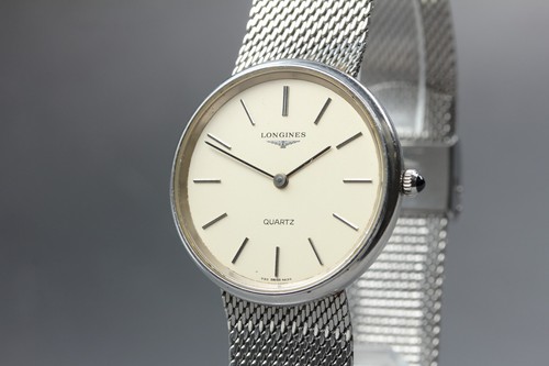 Longines 730 4234 34mm - , quarzo