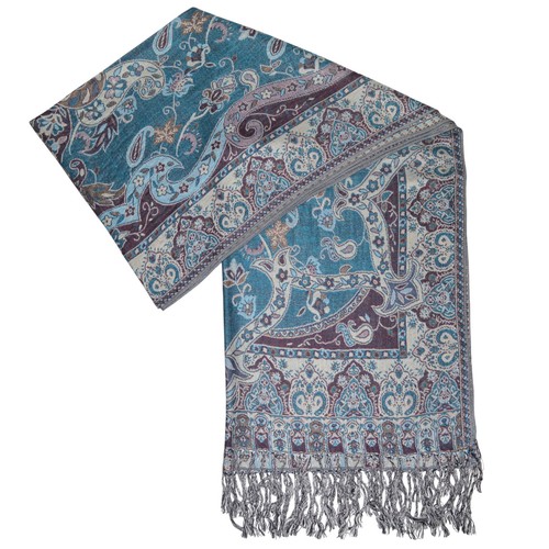 Sciarpa donna stile pashmina
