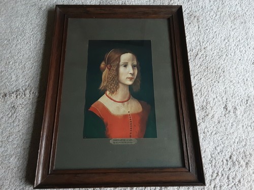 Antica stampa originale - , molto