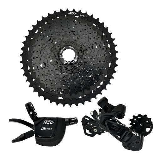 Kit gruppo mtb - gruppo, microshift