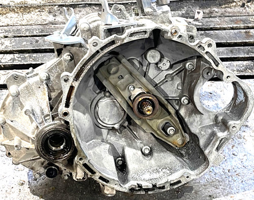 Cambio manuale marce - cambio,