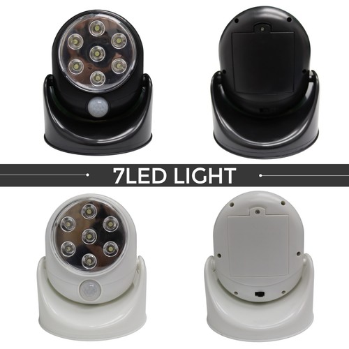 Luce wireless led batterie - wireless, 7