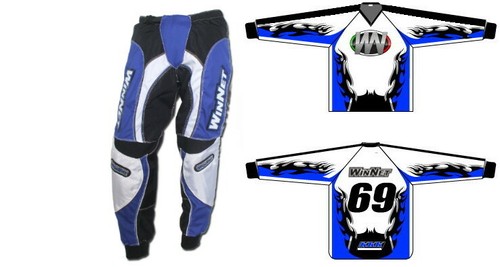 Completo tuta maglia - completo, maglietta