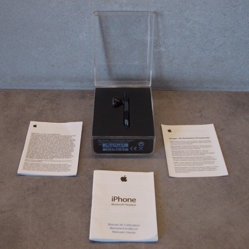 Apple iphone 2007 bluetooth - apple,