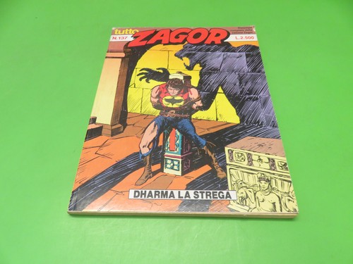 Fumetto tutto zagor - fumetto,