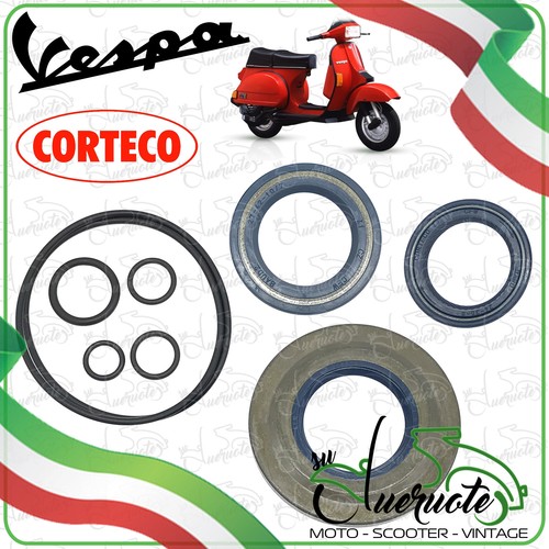 Kit revisione albero motore - kit,