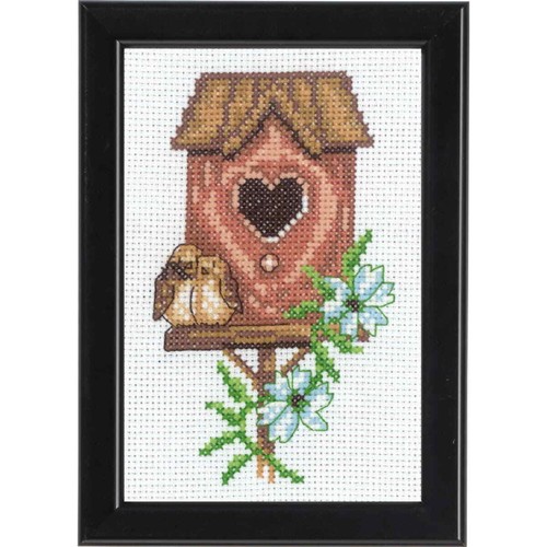 Set per punto croce - , permin