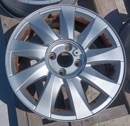Jante alu renault megane - jante,
