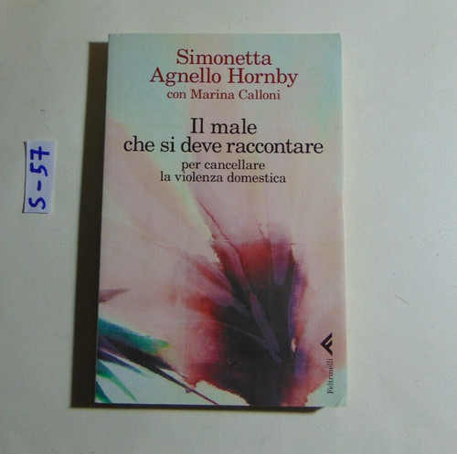 Libro simonetta agnello hornby - libro,